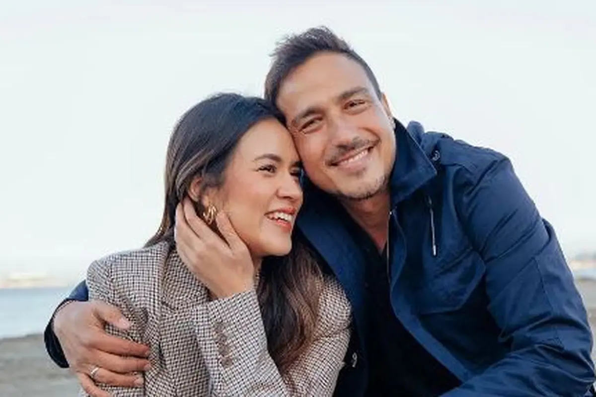 Raisa dan Hamish Daud