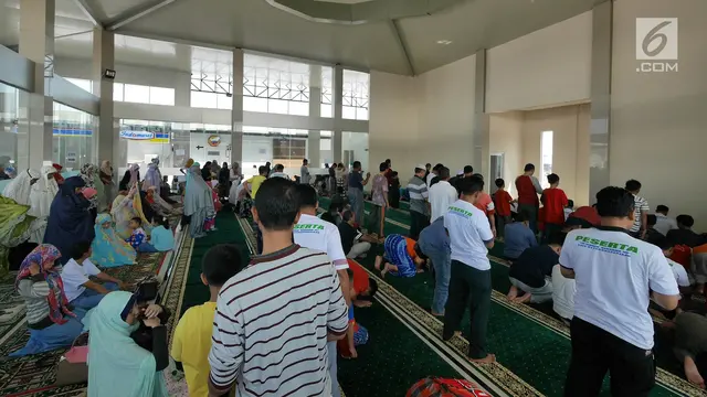Mengintip Fasilitas Nyaman Rest Area Km 228A Tol Kanci-Pejagan
