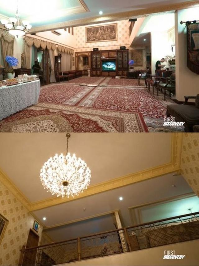 6 Potret Rumah Mertua Selebriti, Tak Kalah Mewah