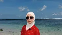 Ria Ricis Batalkan Naik Helikopter di Bali, Sebut Staf Judes