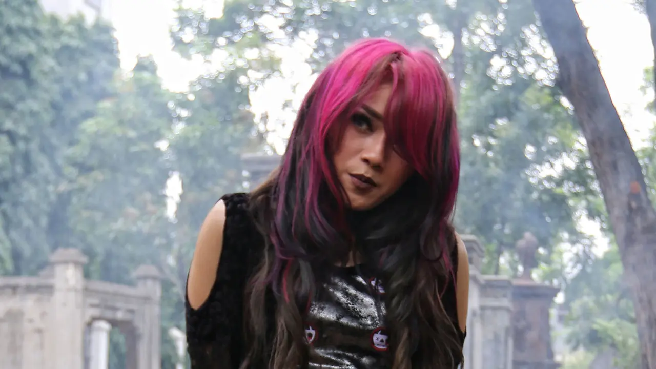 20160123-The Virgin Bikin Video Klip-Jakarta-Herman Zakharia