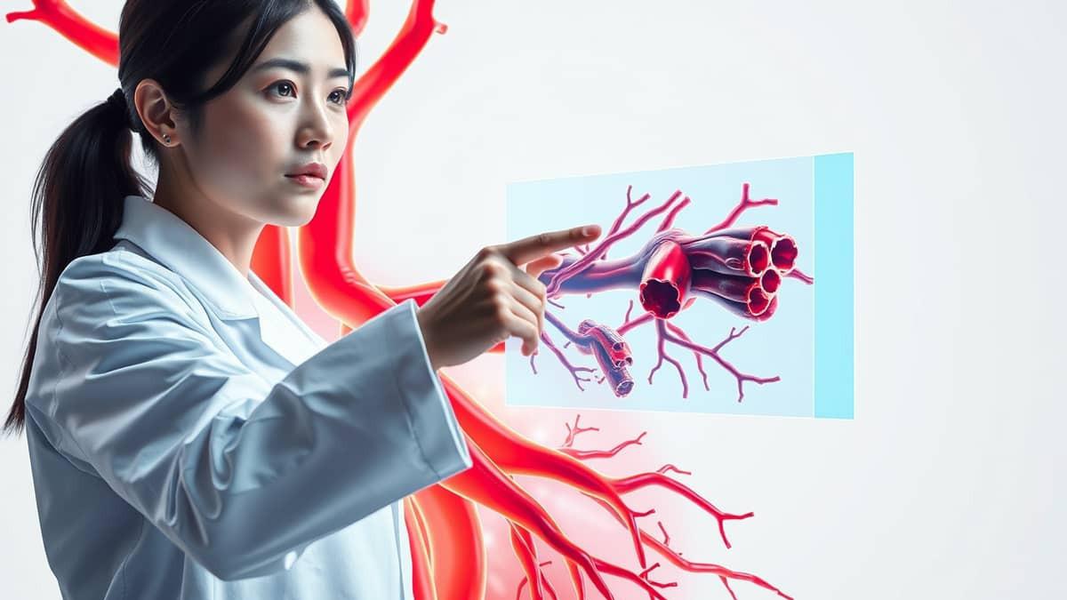 Temuan Studi Terbaru: Mata Ternyata Bisa Prediksi Kesehatan Jantung