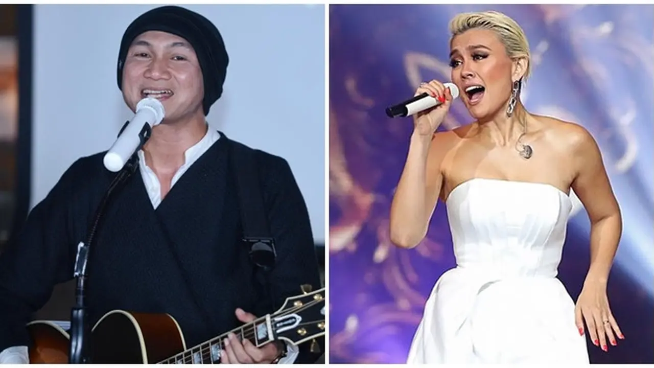 [Bintang] Anji Puji Single Baru Agnez Mo, Long As I Get Paid
