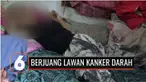 Seorang remaja perempuan penghafal Alquran di Pandeglang Banten, kini harus berjuang melawan kanker darah yang dialaminya 7 bulan terakhir. Pengobatan terpaksa dihentikan karena keluarga tak memiliki biaya.
