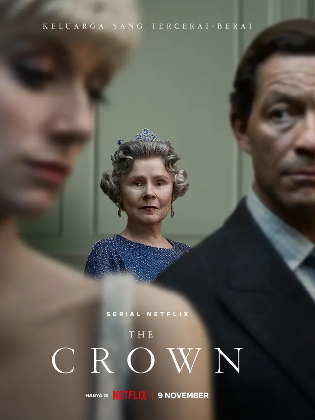 The Crown Season 5