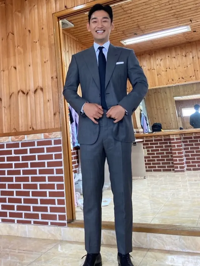 Kang Shin Hyo bergabung di Love Ft Marriage and Divorce season 3 (Foto: Instagram/@actor_shinhyo)