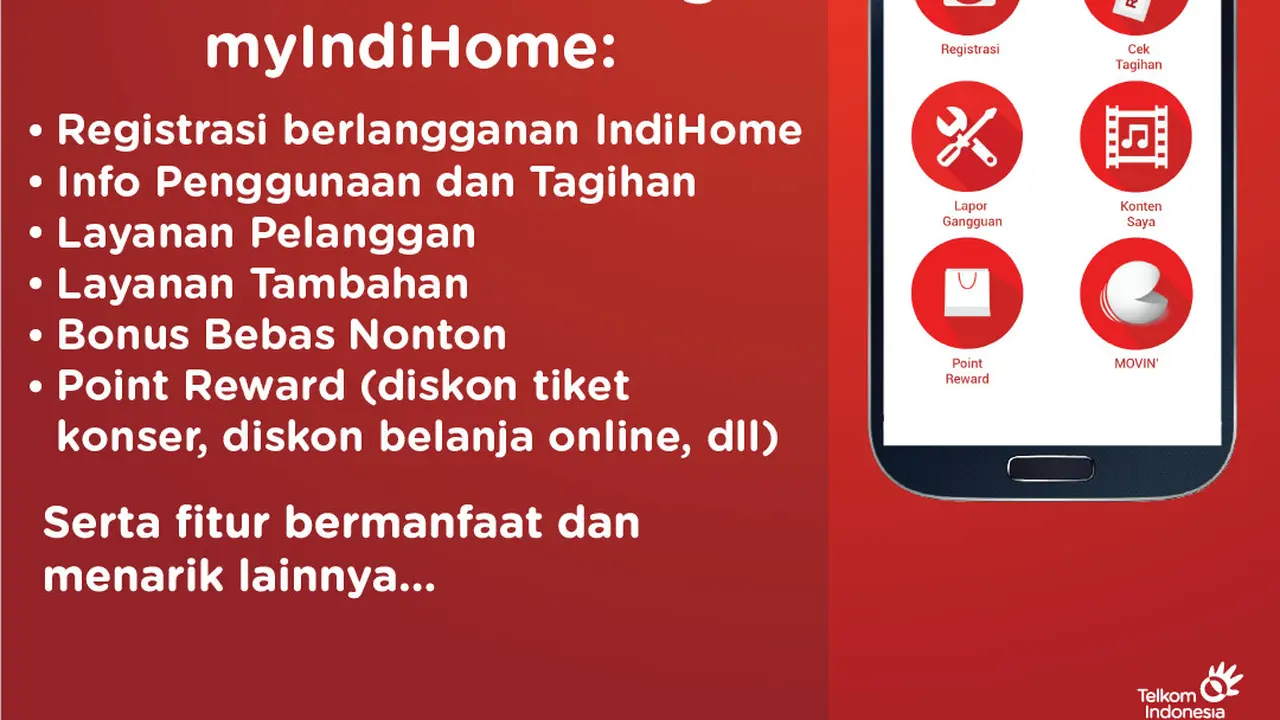 My IndiHome