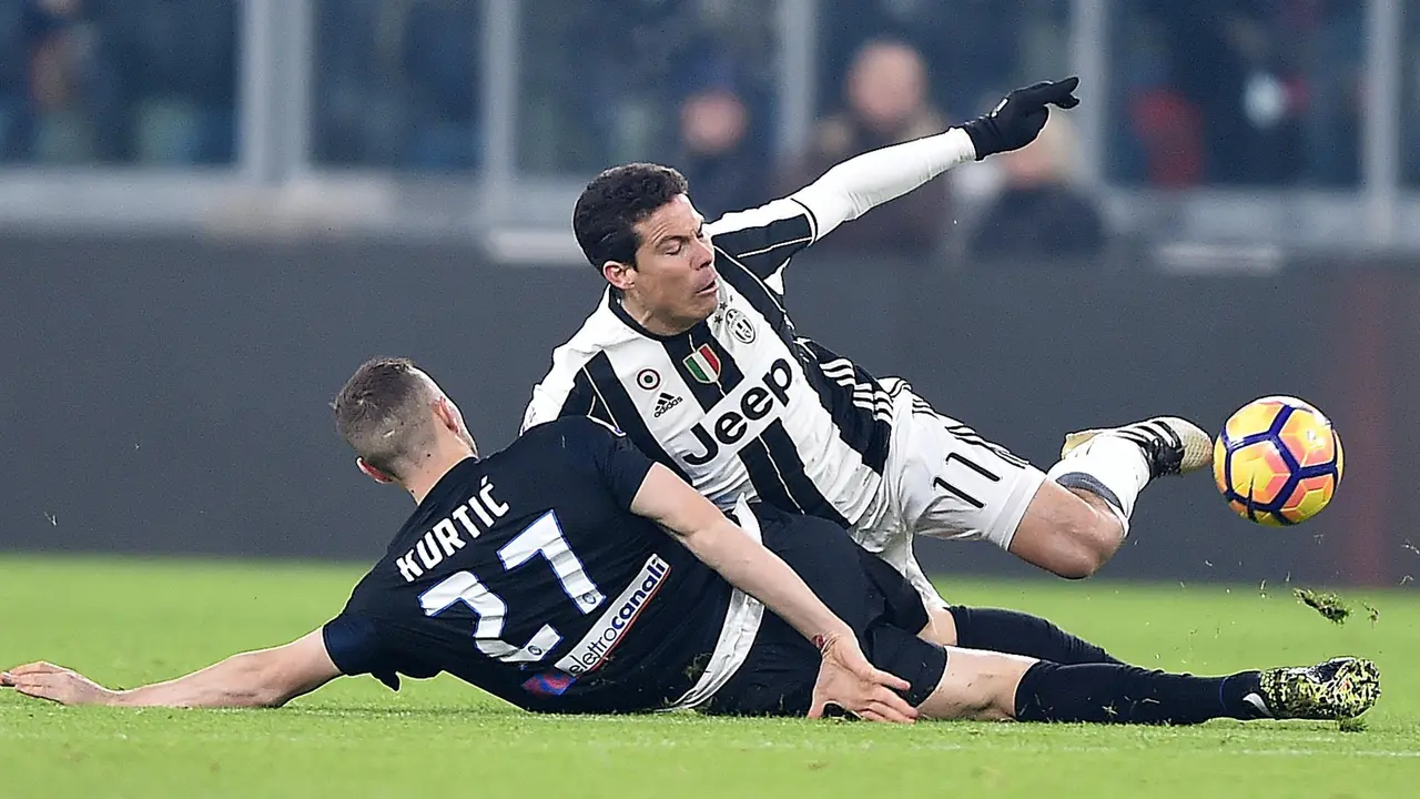 Juventus, Hernanes