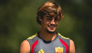 AS Roma Ukir Rekor Langka Setelah Rekrut Rodrigo Mora, Pakai Semua Nomor 1 hingga 99