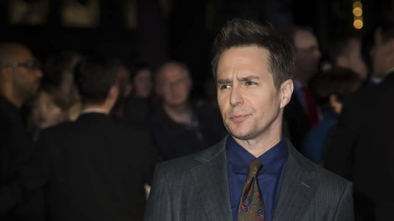 Sam Rockwell