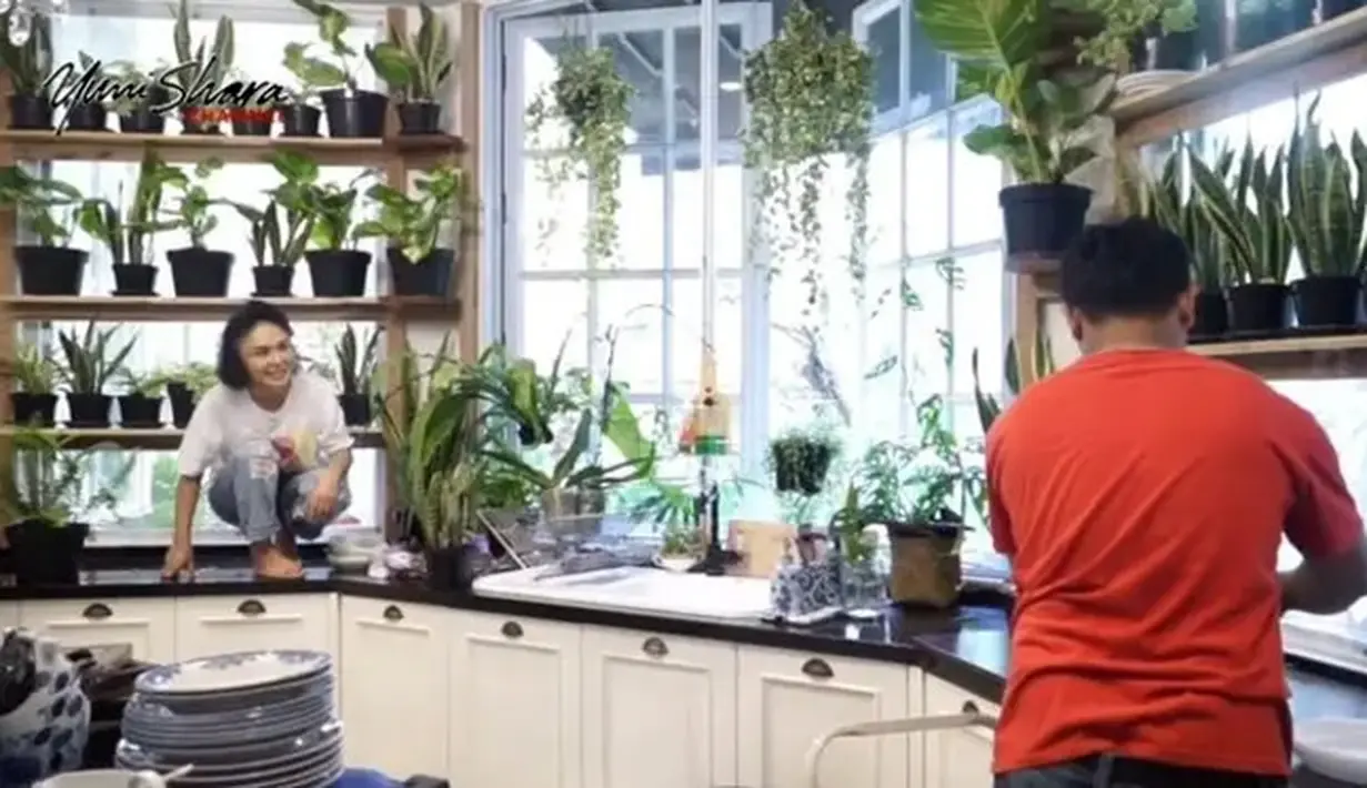 Dapur Yuni Shara (Youtube/Yuni Shara Channel)