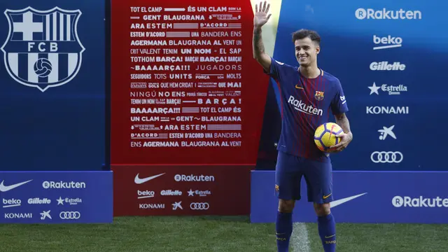 Kedatangan Coutinho Berpotensi Membawa Masalah untuk Barcelona