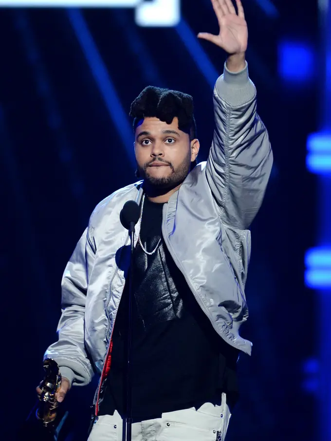 [Bintang] The Weeknd