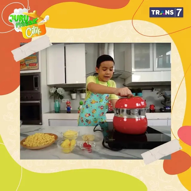 Juru Masak Cilik Trans 7