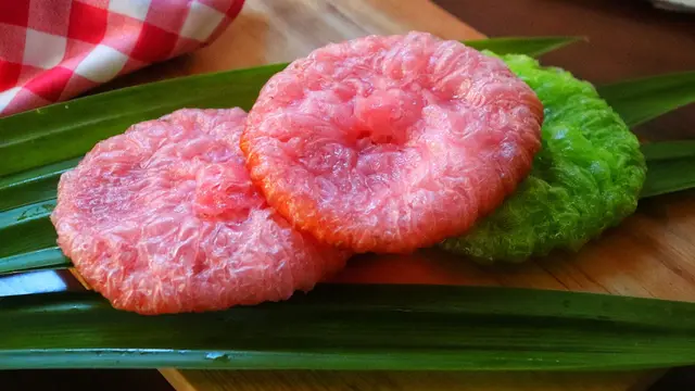 kue cucur