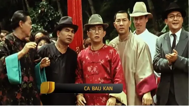 Robby Tumewu dalam Ca Bau Kan