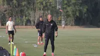 Soal Peran Ganda di Timnas Indonesia, Nova Arianto: Sudah Mendapat Izin Shin Tae-yong