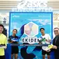 Lomba Lari Estafet ala Jepang World Ekiden Digelar di Indonesia