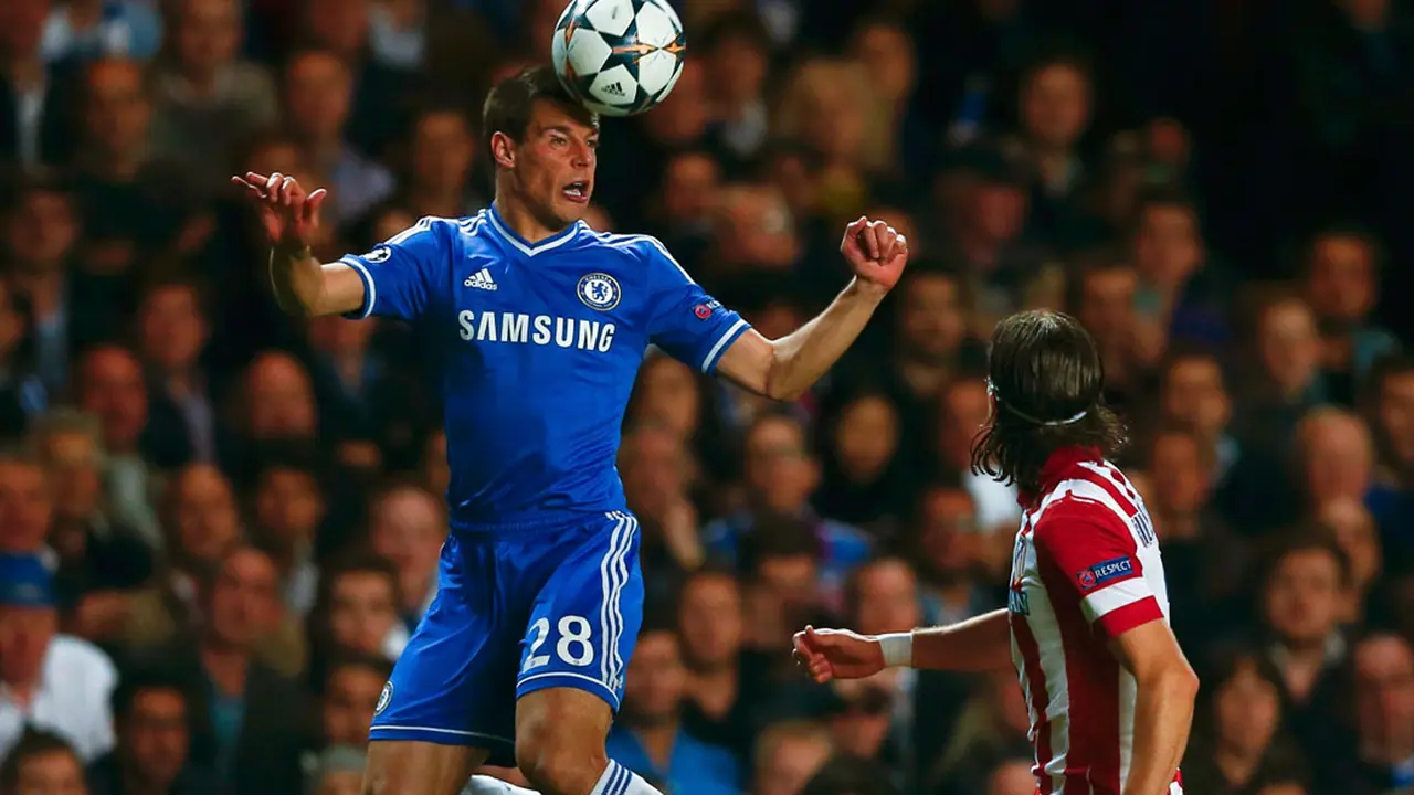 Chelsea Dihempaskan Atletico Madrid 1-3