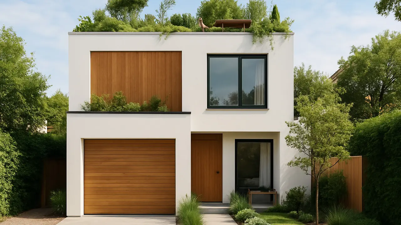 Model Rumah Minimalis Modern yang Instagramable