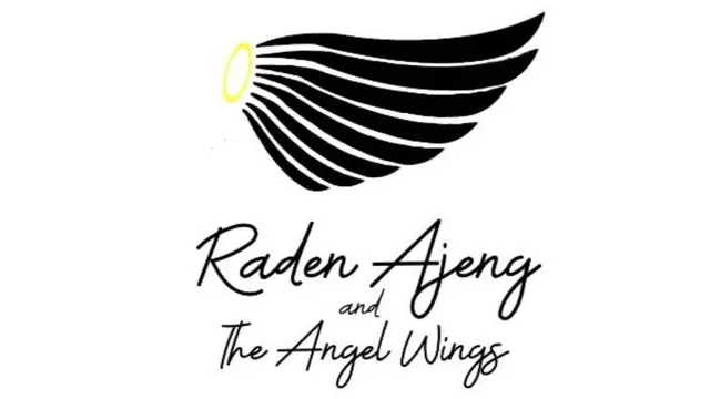 Raden Ajeng and the Angel Wings