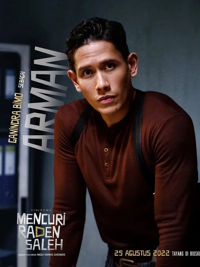 Ganindra Bimo as Arman