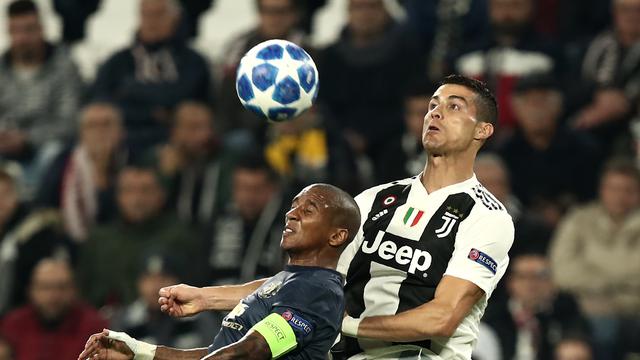 Cristiano Ronaldo Juventus