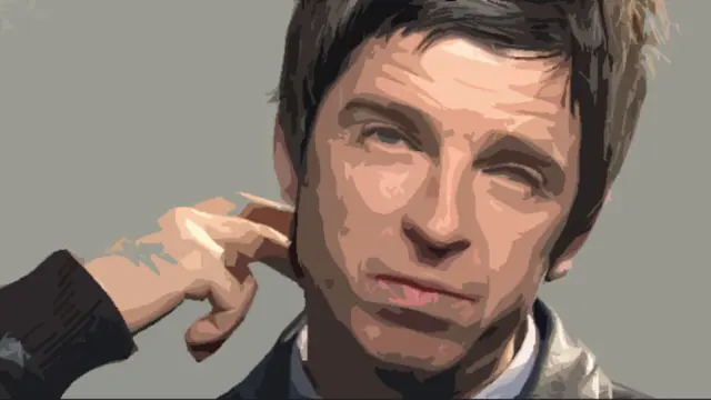 Noel Galagher