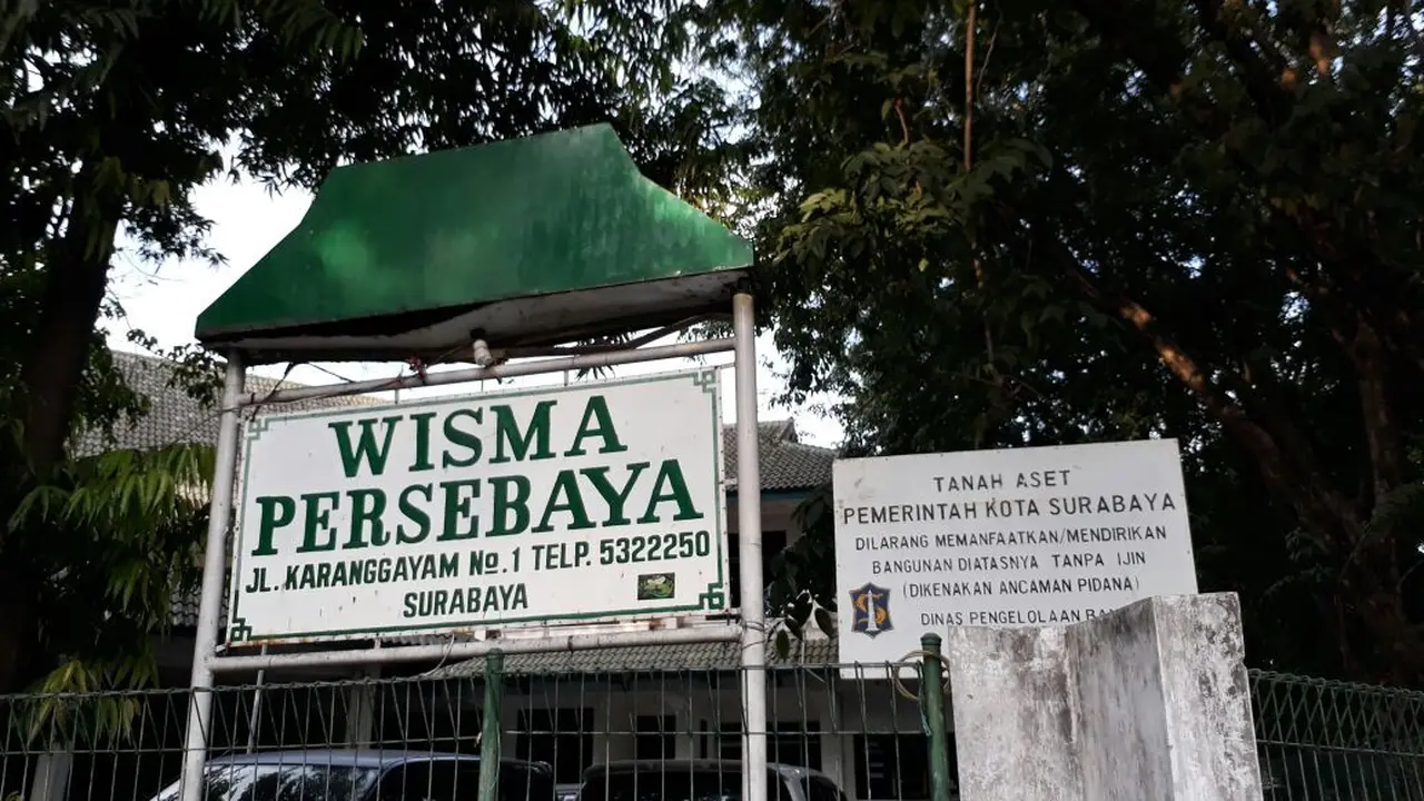 Mess Persebaya