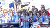 Akhirnya, Ducati Umumkan Enea Bastianini Jadi Rekan Setim Pecco Bagnaia di MotoGP 2023