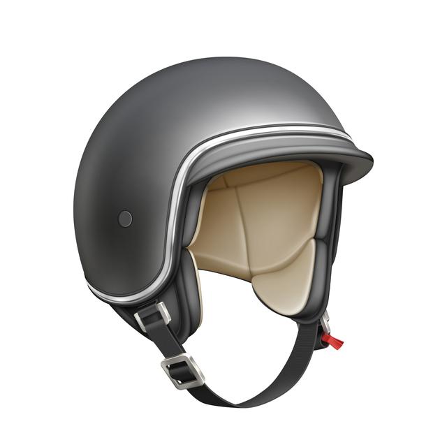 Ilustrasi helm