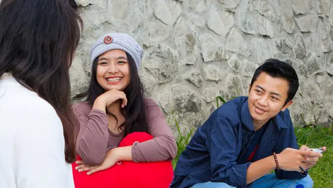 Susahnya akrab./Copyright shutterstock.com