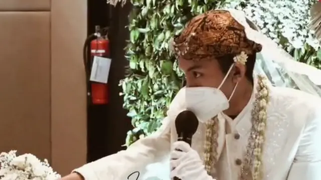 6 Momen Pernikahan Irshadi Bagas Pemeran Farel di Heart Series, Penuh Kebahagiaan