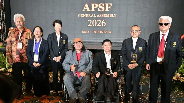 Senny Marbun Resmi Terpilih Presiden sebagai Presiden APSF: Pengalaman Indonesia Siap Ditularkan untuk ASEAN