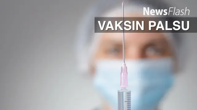 NEWS FLASH: Inilah Nama-nama Rumah sakit  Penerima Vaksin Palsu