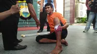 Aksi Sadis Pemuda Bima Saat Cintanya Tak Berbalas