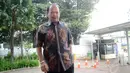 Penyidik Komisi Pemberantasan Korupsi memeriksa Ketua Komisi VII DPR Sutan Bhatoegana. Jakarta. (17/6/14) (Liputan6.com/Miftahul Hayat)