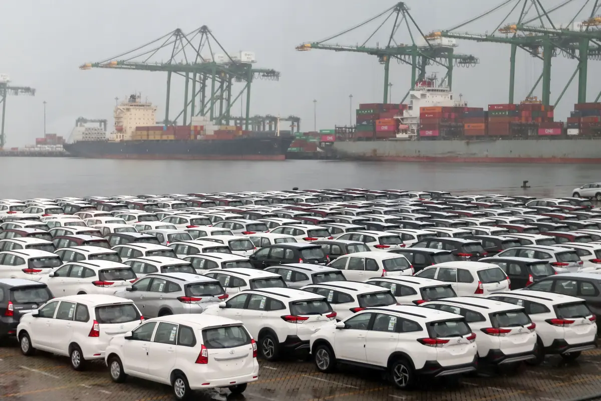Pemerintah Berencana Memacu Aturan Ekspor Industri Otomotif