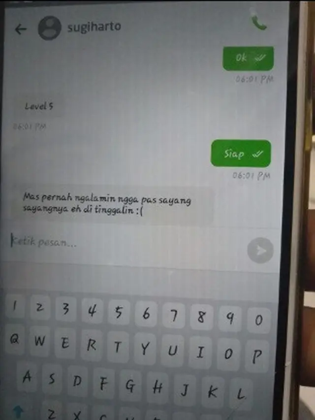 Momen Kocak Driver Ojek Online Dapat Penumpang Galau Ini Bikin Cengar-Cengir