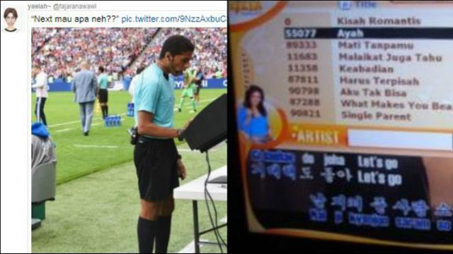 Teknologi VAR diyakini dapat membantu wasit untuk mengambil keputusan saat pertandingan berlangsung.