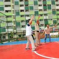 Ingin mencari hunian yang nyaman ditinggali? Jangan ragu untuk datang ke Indonesia Properti Expo 2017 dan lihat ke Sentra Timur Residence. (Istimewa)