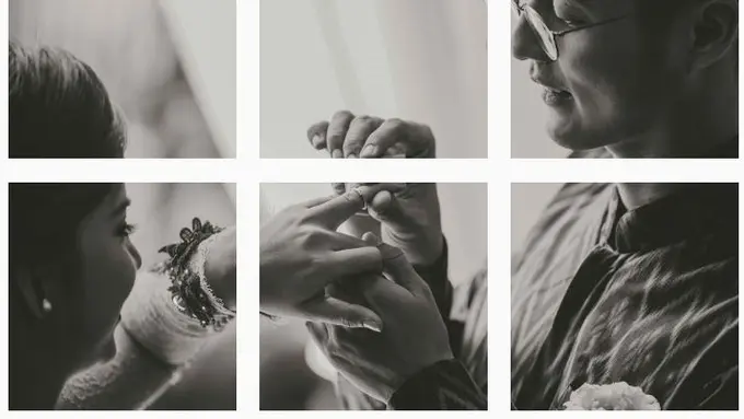 Putri Titian dan Junior Liem