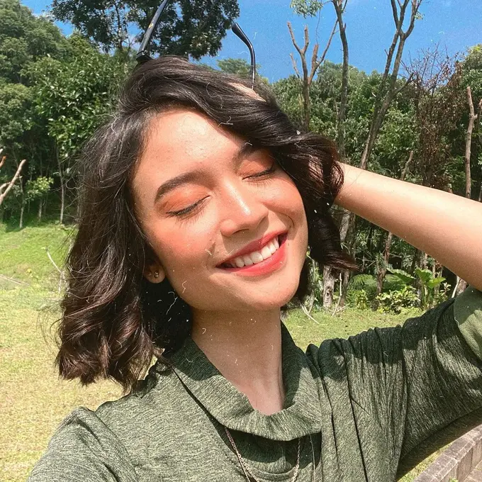 6 Potret Asha Assuncao Pemeran Livia BHSI dengan Rambut Baru, Lebih Fresh