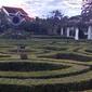 Taman Cerme di Kota Malang, Jawa Timur. Di masa kolonial Belanda taman ini bernama Tjerme Plein (Liputan6.com/Zainul Arifin)