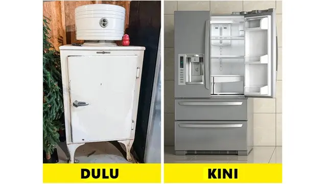 7 Potret Dulu Vs Kini Alat Elektonik, Perubahannya Bikin Takjub