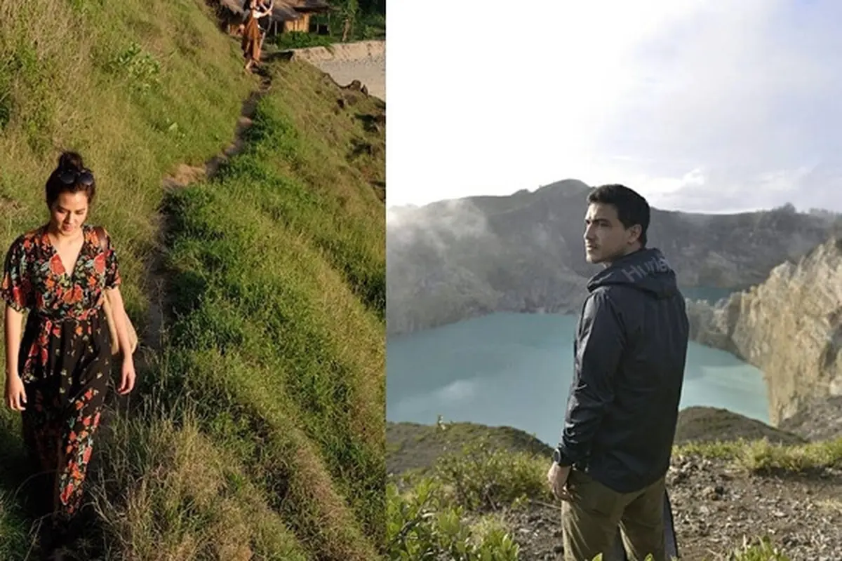 [Bintang] Raisa Hamish Daud