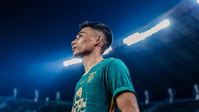 5 Potret Ahmad Nufiandani, Winger Anyar Persebaya Surabaya