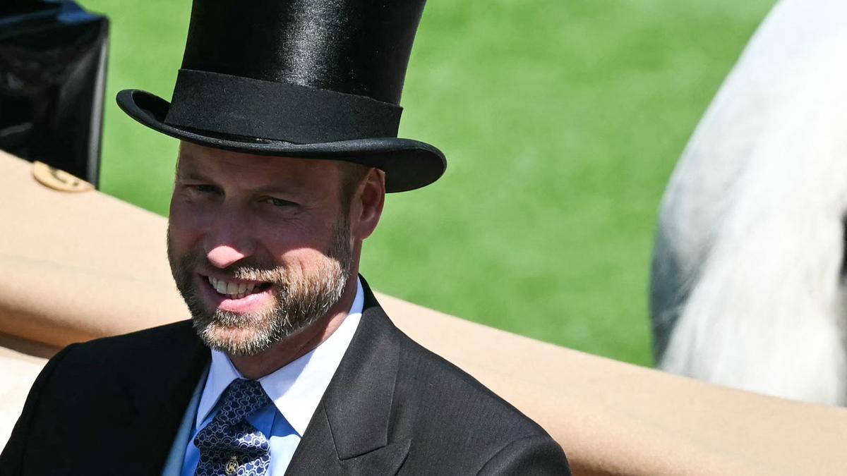 Kate Middleton Mendadak Batal Hadir, Pangeran William Datang Sendirian ke Royal Ascot 2025