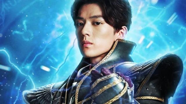 Mackenyu Arata sebagai Seiya - Knights of the Zodiac