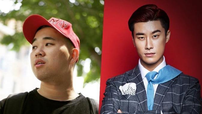 Jerry K dan San E (Soompi)